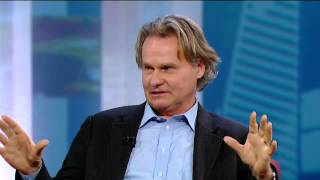 Wade Davis On George Stroumboulopoulos Tonight: EXTENDED INTERVIEW