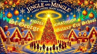 JINGLE AND MINGLE FAMILY UNITES MAGIC EXPELS 2024