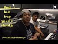 Buat Beat Trap Guna 2 Chord | DJ Fuzz & Wawa #beatmakingwednesdays