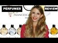 FRANCESCA DELL'ORO: NICHE PERFUMES REVIEW  | Tommelise