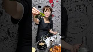 전주맛집 서신동 독도쭈꾸미 #mukbang #먹방 #오늘뭐먹지