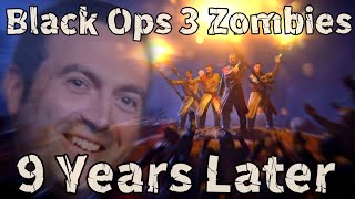 The Many Problems and Successes of Black Ops 3 Zombies