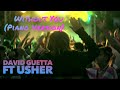 David Guetta Ft Usher - Without You (Piano Version)