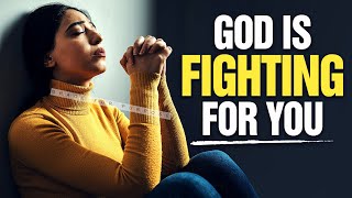 GIVE YOUR FIGHT TO GOD | Inspirational & Motivational Video