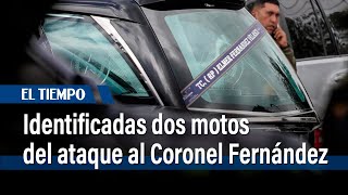 Nuevos detalles en la investigación del atentado al Coronel Fernández | El Tiempo