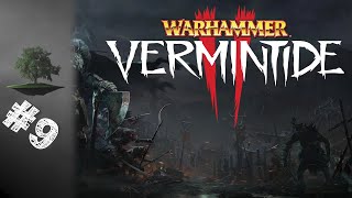 Warhammer: Vermintide 2 ♦ КООПЕРАТИВ №9 - Хазукан казакит-ха, Расступившиеся волны и... зверолюды?