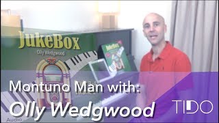 ‘Montuno Man’ from JukeBox Grade 3-4 by Olly Wedgwood - available on Tido Music