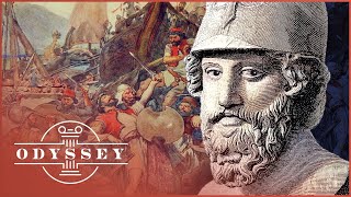 How The Ancient Greek Navy Defeated The Persian Empire | For Athens | Odyssey