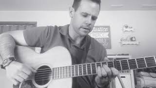 Don't Think Twice - Billy Strings / Bob Dylan (Cover)