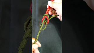 Amazing ! useful rope knots - method 48 #knot #craft #diy #knotskill #talimenali #talitemali