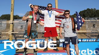 Mat Fraser - 2020 Reebok CrossFit Games Champion / 8K