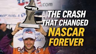 Blaise Alexander: The Crash That Changed NASCAR Forever