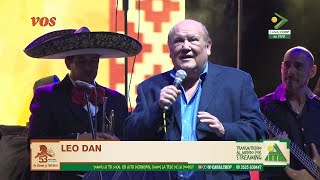 Leo Dan -  "El Radio Está Tocando Tu Canción" -  Concierto
