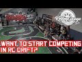 So You Wanna Start Competing in RC Drifting? - Mitch-Spec Vlogs