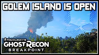 Ghost Recon Breakpoint | Golem Island \