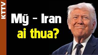 Mỹ - Iran có thật sự ngừng bắn hay ý đồ gì?