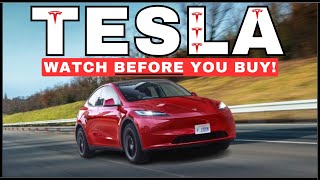 *NEW* Tesla MODEL Y 2024 | Buy Now or Wait?