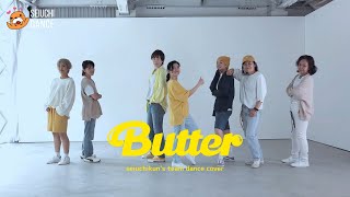 【アラフォー↑初心者だって踊りたい】BTS \