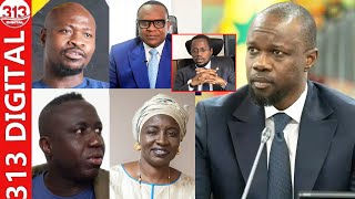 🔴Guy Marius s'en prend au gouvernement -Abdou Mbow interpelle Sonko- Mimi Touré répond à Jérôme...