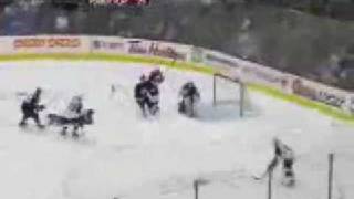 Colby Armstrong Goal # 10 12-30-08 Atlanta Thrashers @ Toronto Maple Leafs