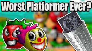Is Big Bang The Worst Platformer Ever Made?