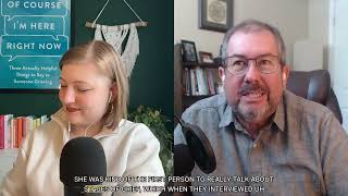The Grief Before Death: Caregiving, Masculinity, and Anticipatory Loss with Therapist Gordon Brewer