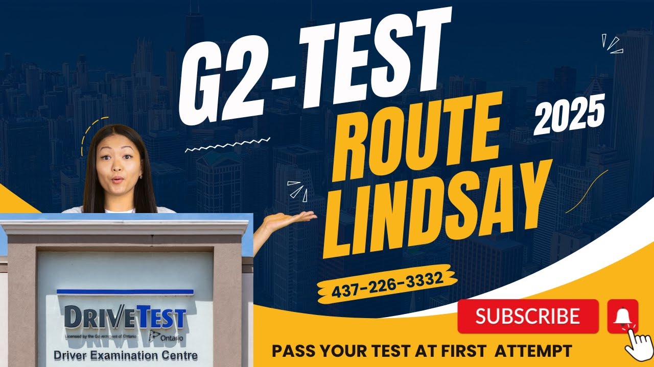 G2 Test Route Everything You Need To Know Youtube