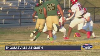 Thomasville vs. Smith