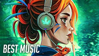 Female Vocal Best Music 🎧 Dubstep, EDM, Trap, DnB, Electro House, Gaming Mix