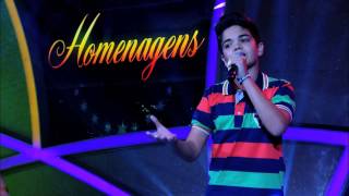 Programa Raul Gil - Natan (Meu Anjo Protetor) - Homenagens Eduardo Costa Programa Raul Gil - Natan (Meu Anjo Protetor) - Homenagens Eduardo Costa