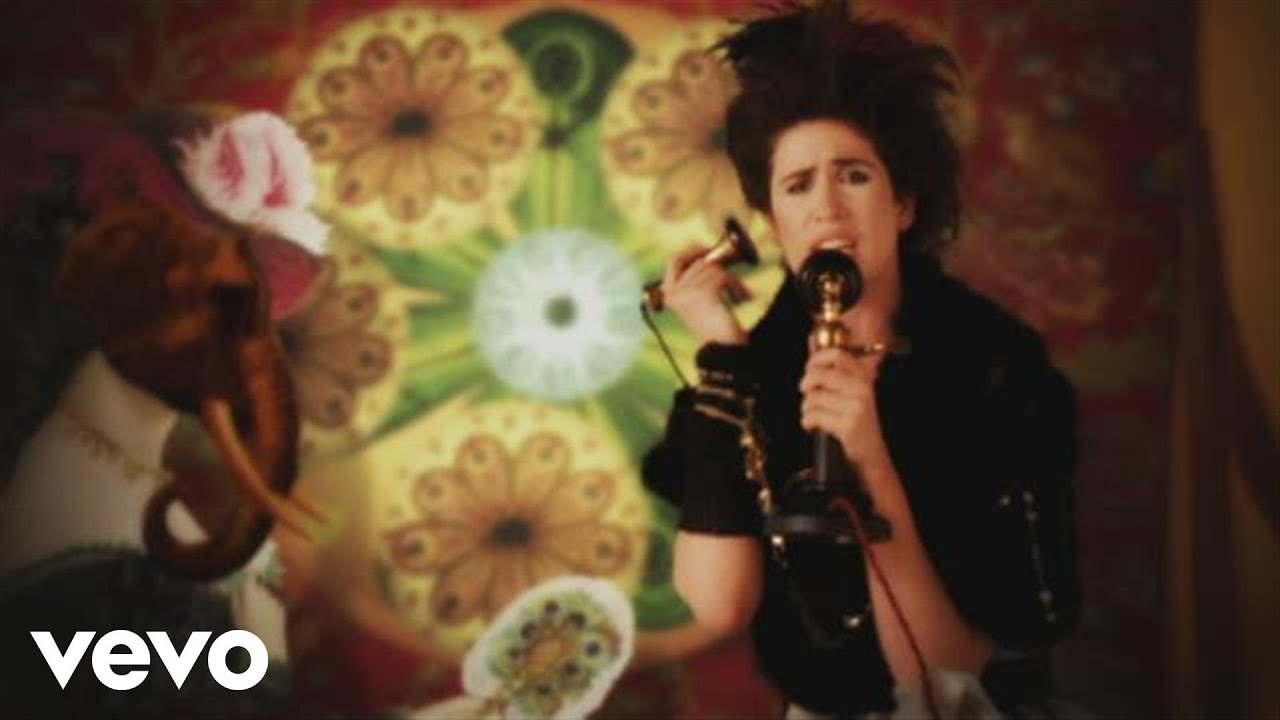 Imogen Heap Headlock Official Video Youtube Music