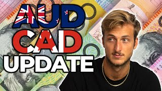 SWING TRADING: AUDCAD UPDATE!!!