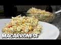 MACARRONESE DE FRANGO | Receita Super SIMPLES - Cozinhando Com A Sogra