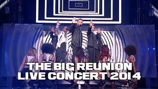 5TH STORY - FREAK ME (THE BIG REUNION LIVE CONCERT 2014)