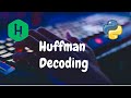129 - Tree: Huffman Decoding | Trees | Hackerrank Solution | Python