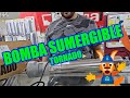 BOMBA SUMERGIBLE TORNADO | DIFERENCIAS ENTRE BOMBAS DE SUCCIÓN AGUA LIMPIA Y POZO PROFUNDO