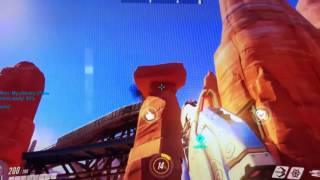 Jeff Kaplan reacts to Widowmaker getting owned