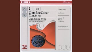 Giuliani: Variazioni Concertanti, Op. 130