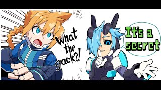 #AD | Merak the Rage Quitting Otaku, Slothful Conjurer (Gunvolt glitch)