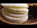 rava appam ඉන්දියාවේ ප්‍රසිද්ධ රාවා අප්පම් විනාඩි 15න් හදමු semolina recipe rava appam by bromi