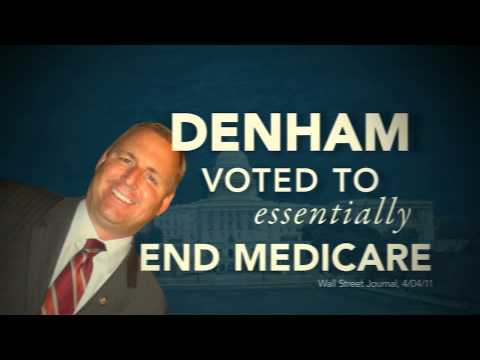 Jeff Denham Hurting Us In Washington Youtube