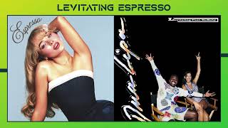 Sabrina Carpenter - Espresso X Dua Lipa - Levitating (Mashup)