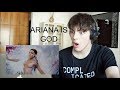 Ariana Grande - God is a woman Reaction