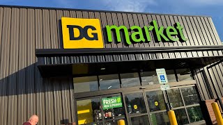 Inside Dollar General Market – Let’s Take a Walk Together!