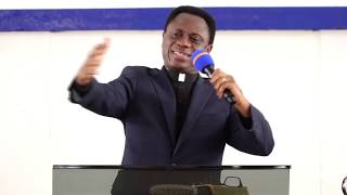 The Assembly Of The Saints - Apostle Eric Nyamekye