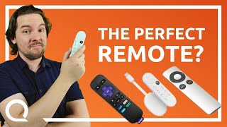 Designing the PERFECT Streaming Remote | Roku vs Fire TV vs Chromecast vs Apple TV vs NVIDIA Shield