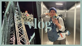 vlog • wyruszam w półroczną podróż