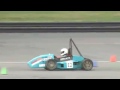 2013 全日本学生フォーミュラ大会　9 7 gr.a エンデュランス・効率 2