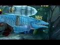 Hungry Shark Evolution MR. SNAPPY (MOSASAURUS) Gameplay