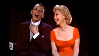 Frank Sinatra and Dinah Shore “Duet/Medley” 1959 [HD-Remastered TV Audio]